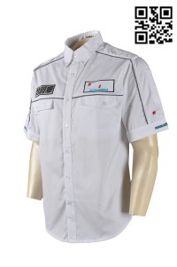 DS035 design team dart shirts hong kong